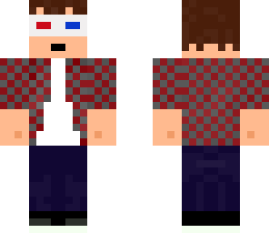 3-d glasses munchingbrotato
