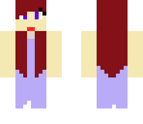 girl ghost