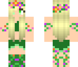 nymph nature