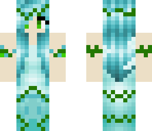 sea serpant princess