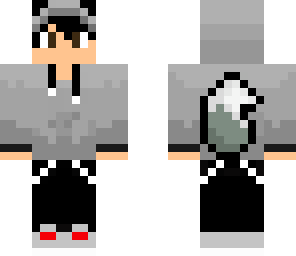 fox gamer boy