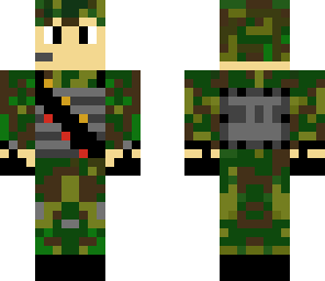 army soldier