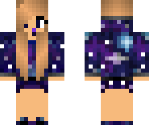 galaxy girl