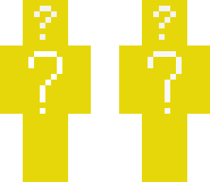 lucky block man