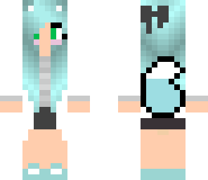 wolf girl