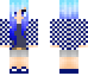 aqua rl girl