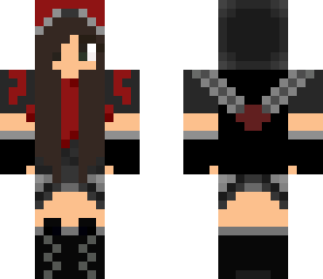 warrior girl