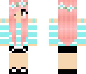 pastel girl
