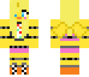 toy chica pony