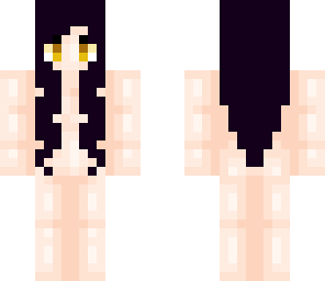 dark purple haired base