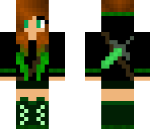 warrior girl