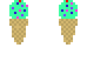 really awesome ice cream women