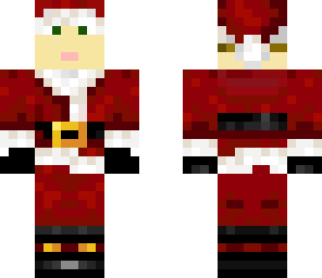 santa mrcrainer