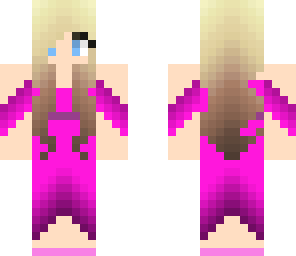 model 4 - pink model