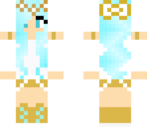 edit gold and blue
