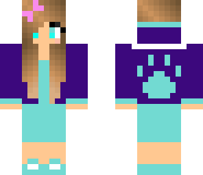 dog girl