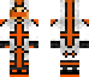 orange cross assassin