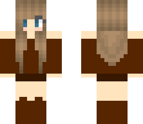 brownie girl