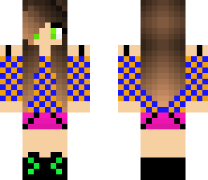 random girl