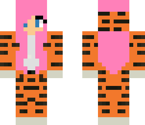 ldshadowlady's tiger horror onesie