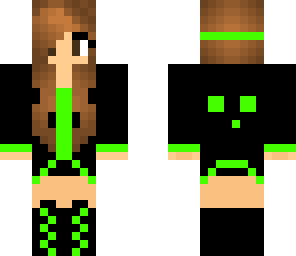 slime girl