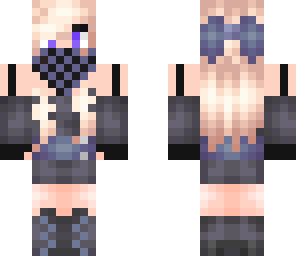 bandit girl
