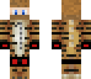 pvp tiger boy
