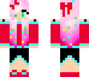 cute candy girl