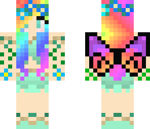 rainbow fairy