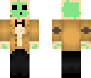 suited slime