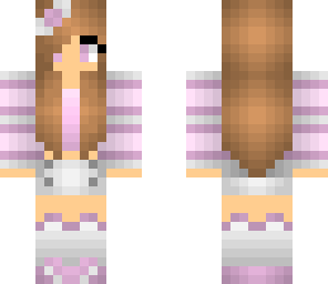 pastel girl