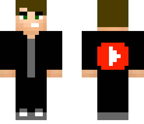 guy with youtube