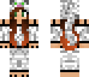 wolfy girl fixed