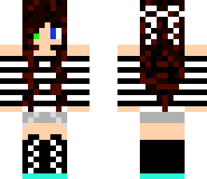 differnet colored eyes