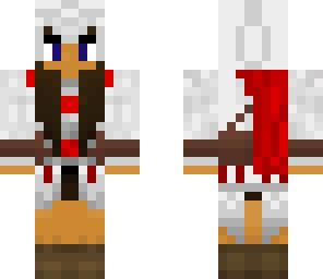 assassin girl