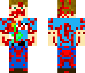 bloody crainer
