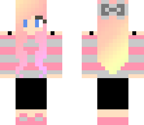 bow girl