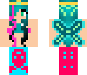 twinkle mermaid