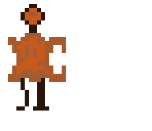 leather man