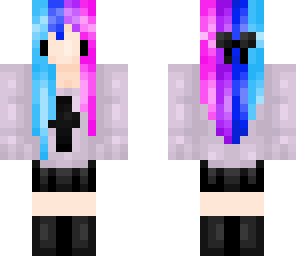 edit dark girl