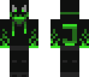 green monster teen