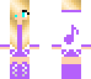 purple dj