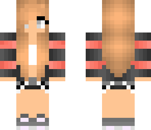 pretty stripe chick xd
