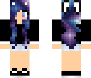 galaxy girl