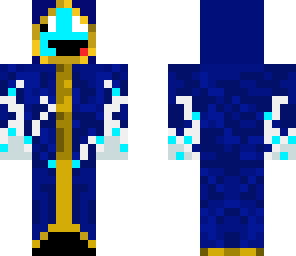 lightning derper mage