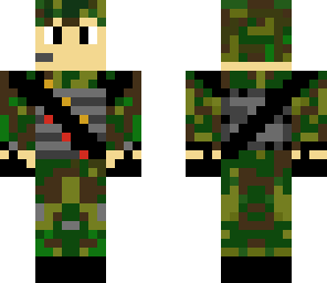 army soldier