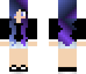 galaxy girl
