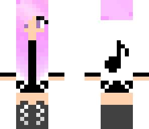 music girl
