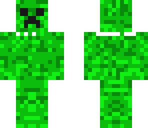 creeper man