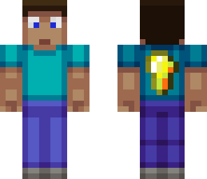 guy with goldnugget